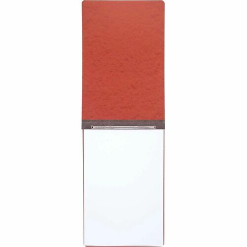 ACCO  Pressboard Report Cover, 3" Cap, 11"x17", Red
