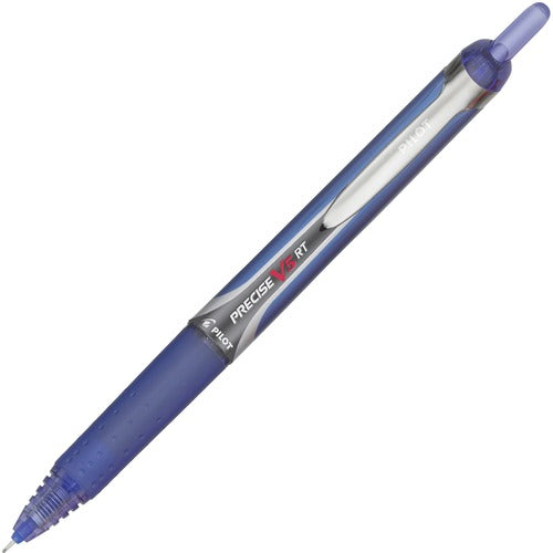 Pilot  Rollerball Pen,Retract.,.5mm,Extra Fine Pnt,BE Barrel/Ink