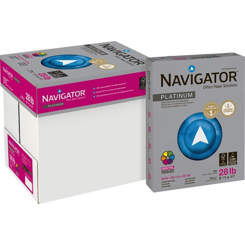 Grupo Portucel Soporcel  Premium Multipurpose Paper,GE99,28 lb.,8-1/2"x11",2500/CT,WE