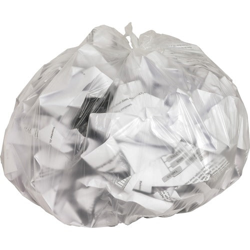Genuine Joe  Can Liners,High Density,7-10 Gal,24"x24",50/RL,20/CT,CL-GJO01755