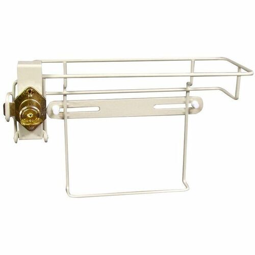Covidien  Locking Wall Bracket, 5 Qt., Coated Metal