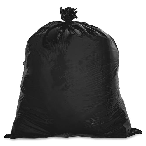 Genuine Joe  Can Liners, 16 Gal, 0.6 mil, 24"x31", 500/CT, BK-GJO02148