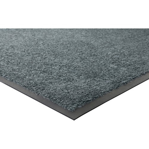 Genuine Joe  Wiper Mat, Indoor, Nylon Carpet/Rubber Back, 33"x56",GY-GJO58354