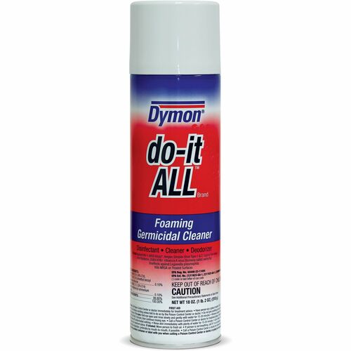 ITW Pro Brands  Foaming Germicidal Cleaner,Disinfectant Spray,18 oz.