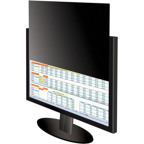 Kantek  LCD Privacy Filter, for 19" LCD Monitor, Eliminates Glare