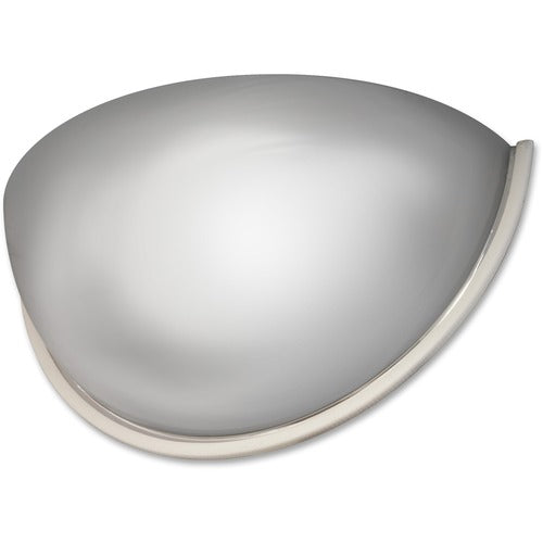 See-All Industries  Half Dome Mirror, 26" Size