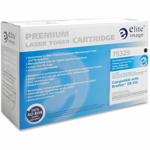 Elite Image  Laser Drum, 12000 Page Yield-ELI75329