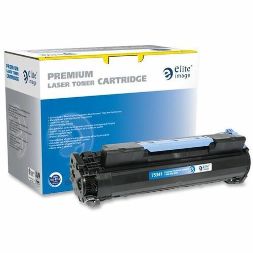 Elite Image  Toner Cartridge, 5000 Page Yield, Black-ELI75341