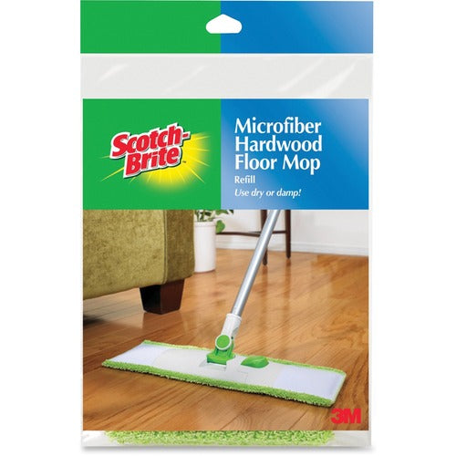 3M  Refill Mop Heads, for Floor Mop, Washable, GNSR
