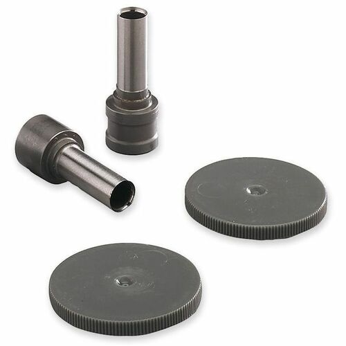 Carl Mfg  Replacement Punch Kit, f/2-Hole Punch, 1/4" Holes