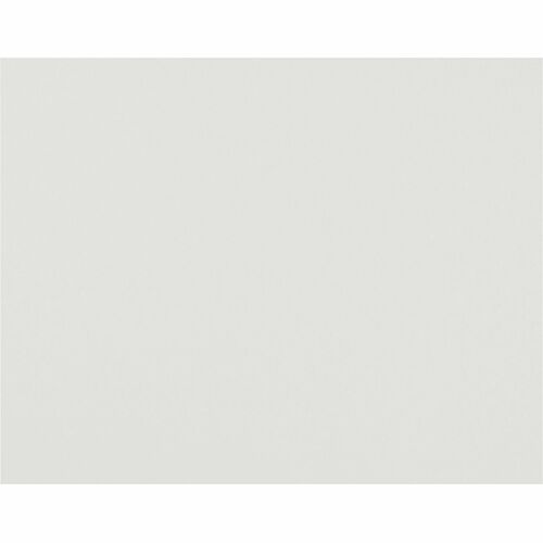 Pacon  Railroad Posterboard,2-Sided,6-Ply,22"x28",100/CT,White