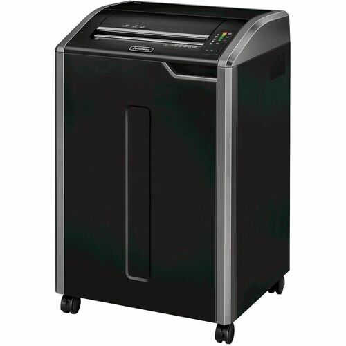 Fellowes  Shredder,Strip Cut,36-38 Sht Capacity,25"x20"x37-1/4",GY-FEL38480