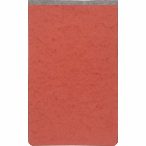 ACCO  Pressboard Report Cover, 2" Capacity, 8-1/2"x 14", Red