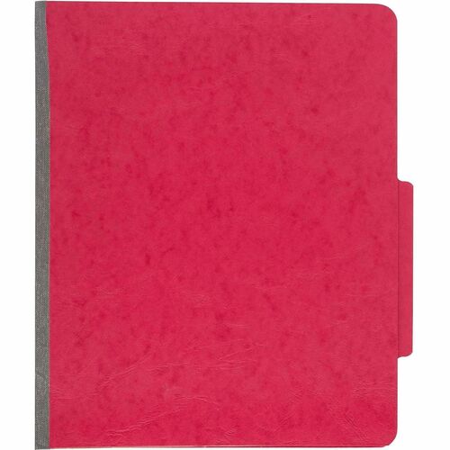 ACCO  Classification Folders w/Fstnr,Ltr,2" Exp,1 Div.,10/BX,RD