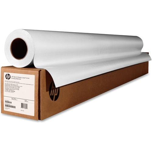 Hewlett-Packard  Photo Paper, Pigment Ink, 36"x100', 9.1mil, Satin-HEWQ8921A