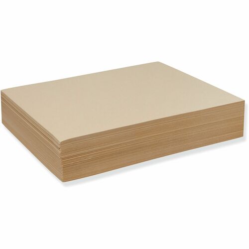 Pacon  Drawing Paper, Economy Wght, 9"x12", 500Shts/RM, MLA