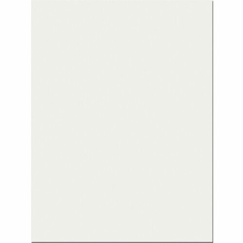 Pacon  Construction Paper, 18"x24", 50/PK, White