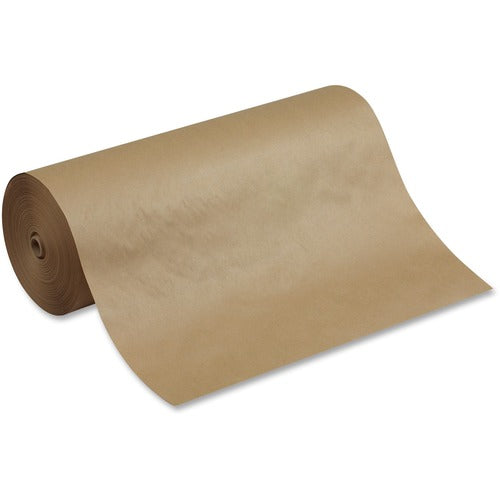 Pacon  Kraft Wrapping Rolls, 50 lb., 24"x1000', Natural Kraft