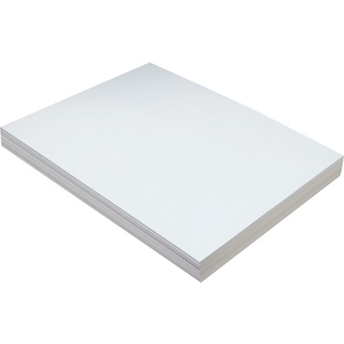 Pacon  Medium Tagboard, 9"x12", 100/PK, White