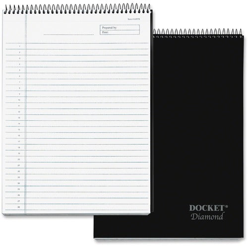 Tops  Top Wiring Planning Pad, Lgl Rld, 8-1/2"x11-3/4", 60Shts, WE