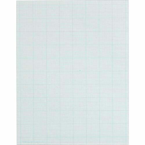 Tops  Cross Section Pad,20 lb.,10 SQ In, 8-1/2"x11",50 Shts/PD,WE