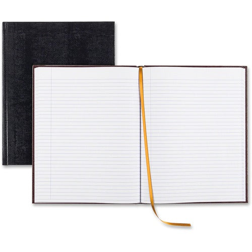 Rediform  Exec Notebook, 8-1/2"x11", College/Marin Rld, 75Shts, BEWE