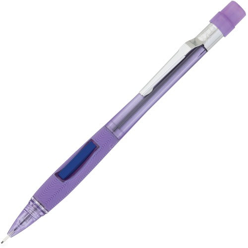 Pentel  Mechanical Pencil, 0.7 mm,Violet Transparent