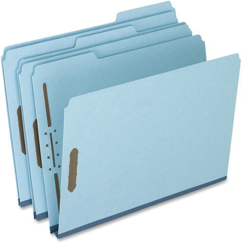 Pendaflex  Letter File Folders, 1/3 Cut, Ltr, 25pt, 25/BX, BE