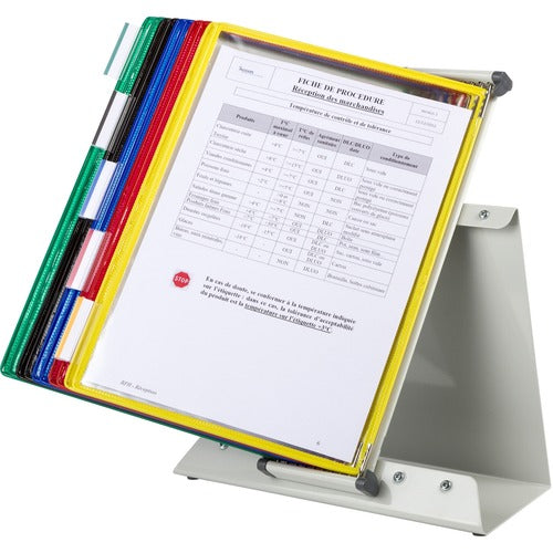 Tarifold, Inc.  Starter Set, f/Desktop, Expandable 30 Pckts,WE/AST