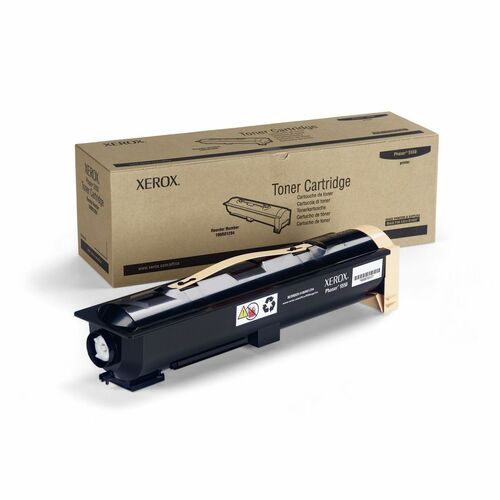 Xerox  Toner Cartridge, Phaser 5550, 35000 Pg Yield, Black
