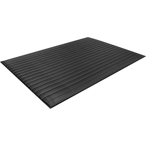 Millennium Mat Company  Anti-Fatigue Mat, Poly, 36"x60", Black