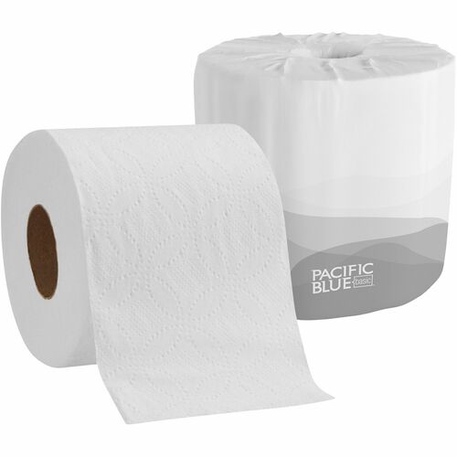 Georgia-Pacific  Bath Tissue,2-Ply,Dispensing Carton,550 Sht/RL,80RL/CT, WE-GPC1988001