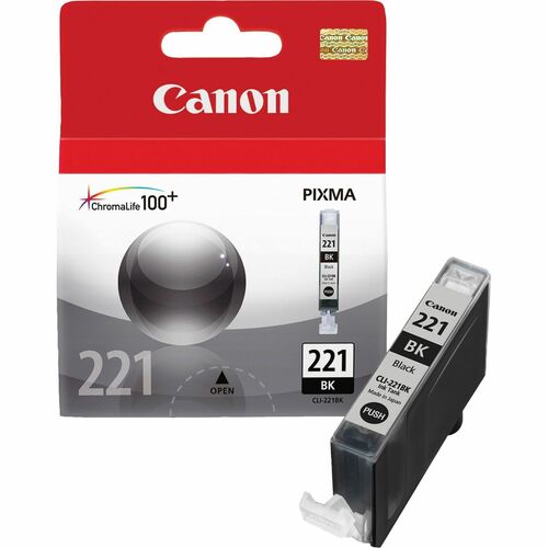 Canon  Dye Ink Cartridge, 342 Page Yield, Black