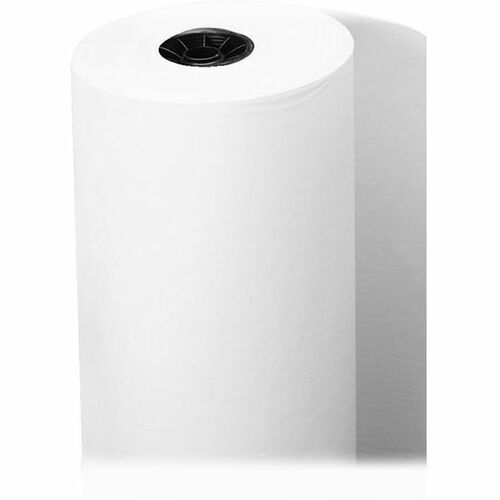 Sparco  Art Paper Roll, 50 lb, 36"x1000', White
