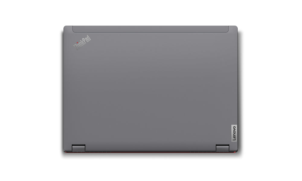 Lenovo ThinkPad P16 Gen 2 Intel® Core™ i7 i7-13850HX Mobile workstation 16" WQXGA 32 GB DDR5-SDRAM 1 TB SSD NVIDIA RTX 3500 Ada Wi-Fi 6E (802.11ax) Windows 11 Pro US English Gray, Black
