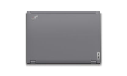 Lenovo ThinkPad P16 Gen 2 Intel® Core™ i7 i7-13850HX Mobile workstation 16" WUXGA 16 GB DDR5-SDRAM 512 GB SSD NVIDIA RTX A1000 Wi-Fi 6E (802.11ax) Windows 11 Pro US English Gray, Black