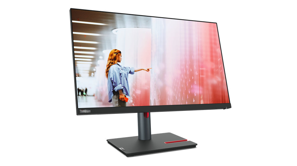 Lenovo ThinkVision P24q-30 computer monitor 23.8" 2560 x 1440 pixels Quad HD LED Black