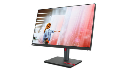 Lenovo ThinkVision P24q-30 computer monitor 23.8" 2560 x 1440 pixels Quad HD LED Black