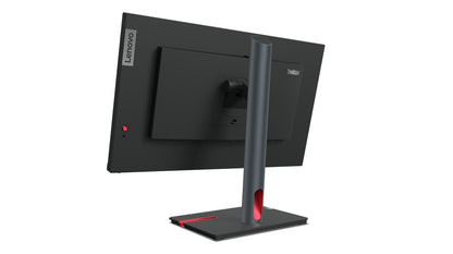 Lenovo ThinkVision P24q-30 computer monitor 23.8" 2560 x 1440 pixels Quad HD LED Black