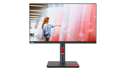 Lenovo ThinkVision P24q-30 computer monitor 23.8" 2560 x 1440 pixels Quad HD LED Black