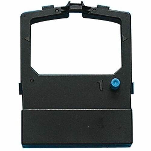 OKI  Matrix Nylon Printer Ribbon,w/Reinker, ML590/591,BK
