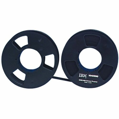 Lexmark  General Purpose Printer Ribbon, For IBM, 6/BX, BK