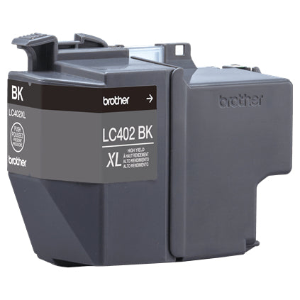 Brother LC402XLBKS ink cartridge 1 pc(s) Original High (XL) Yield Black