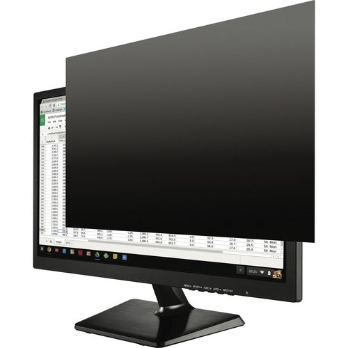 Kantek  LCD Privacy Filter, F/ 19" Widescreen
