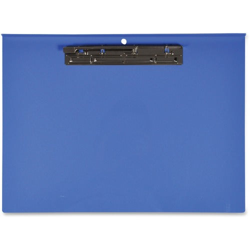 Lion  Computer Printout Clipboard, Steel Clamp,17-3/4"x12-3/4", BE
