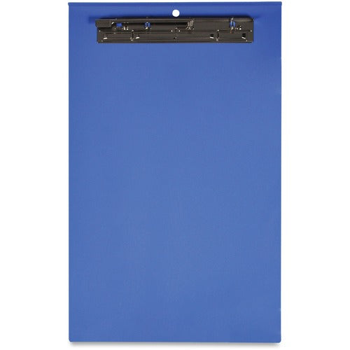 Lion  Computer Printout Clipboard, Steel Clamp,11-5/6"x18-2/3", BE