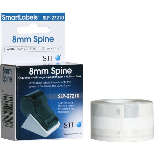 Seiko  Media Labels, f/ 100/200/410, 2/5"x2-4/5", 150/RL, WE