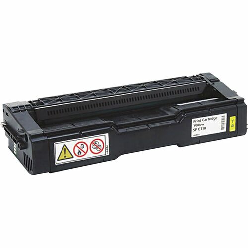 Ricoh Office Products  Toner Cartridge, f/ SP C310HA, 6000 Page Yield, Yellow