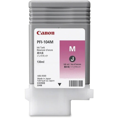Canon  Ink Cartridge, iPH650/655/750/755 Printers, Magenta