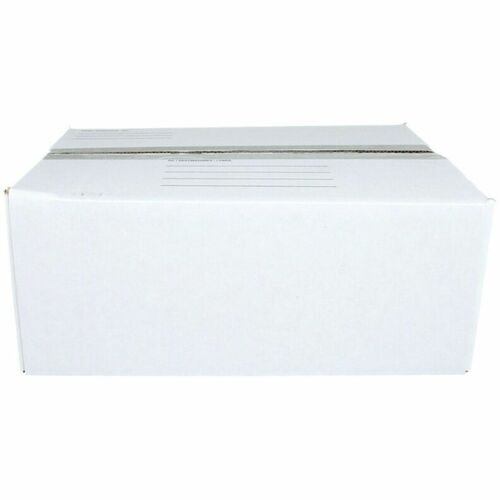 3M  Mailing Box,Size C,Labels Included,14"x10"x5-1/2",White